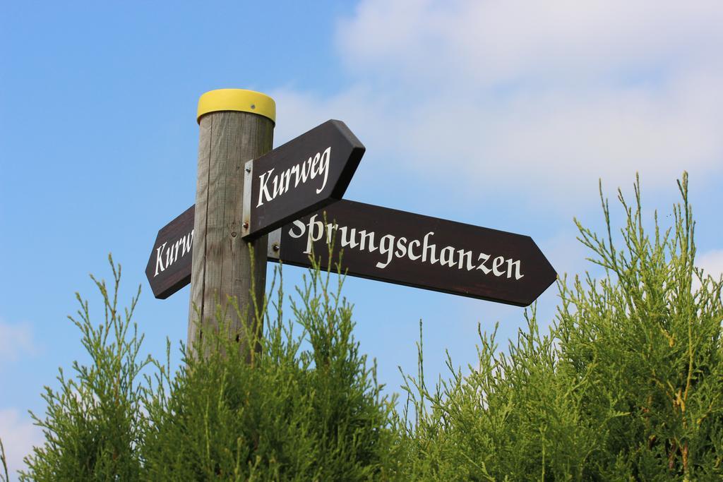 Hotel Herrloh Winterberg Zewnętrze zdjęcie