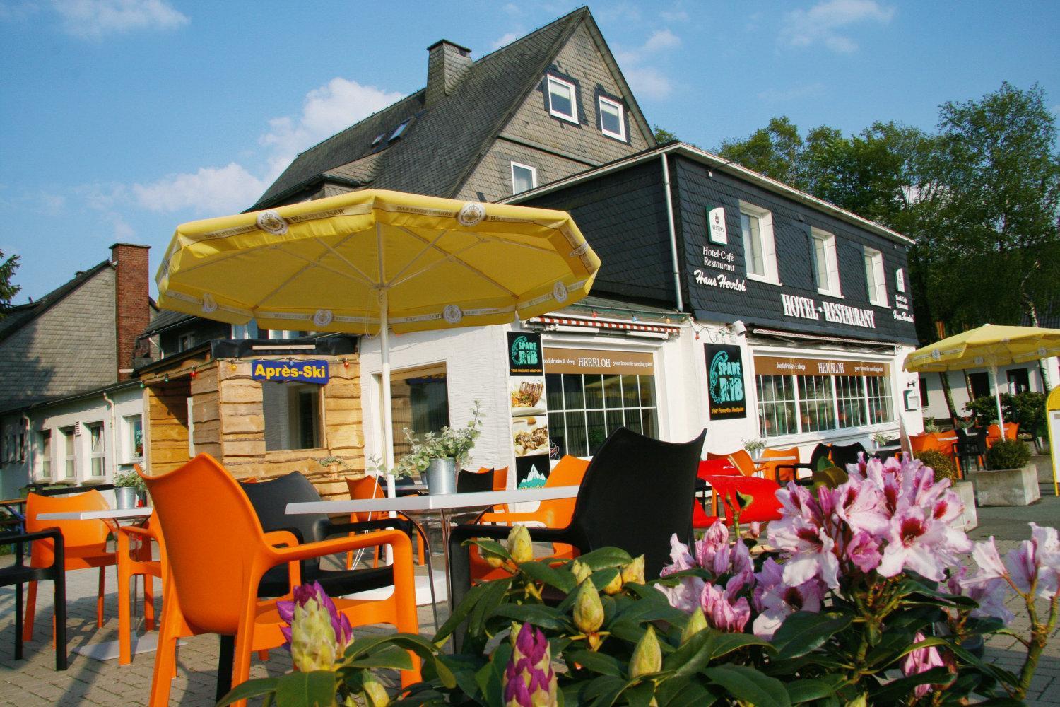 Hotel Herrloh Winterberg Zewnętrze zdjęcie