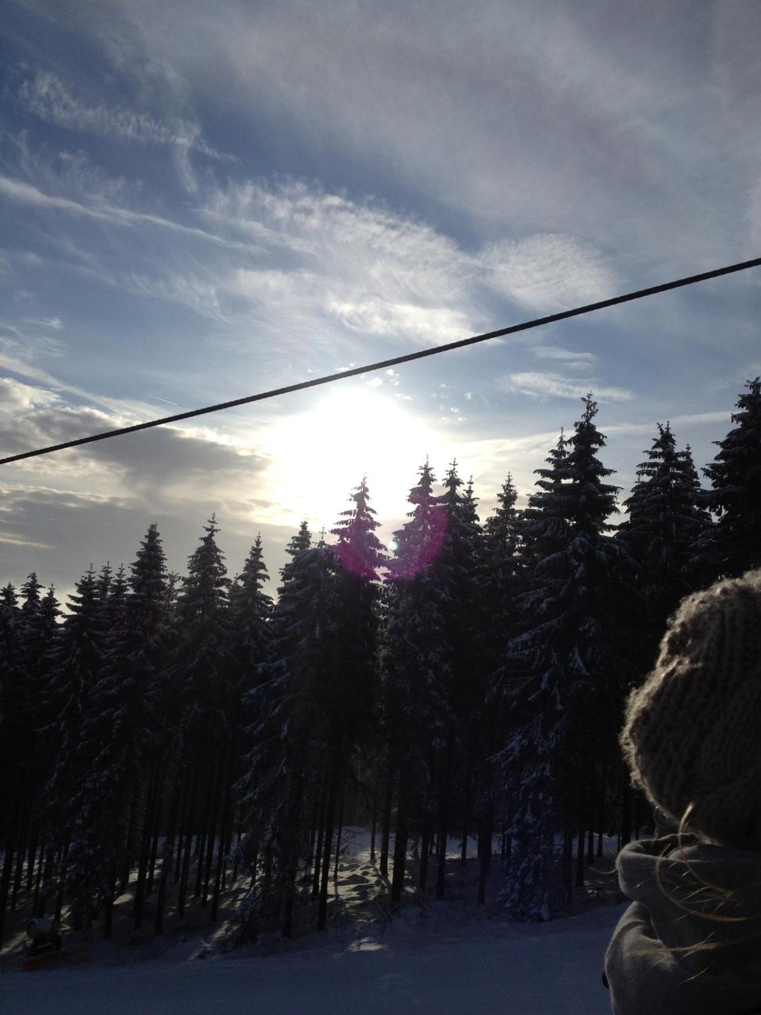 Hotel Herrloh Winterberg Zewnętrze zdjęcie