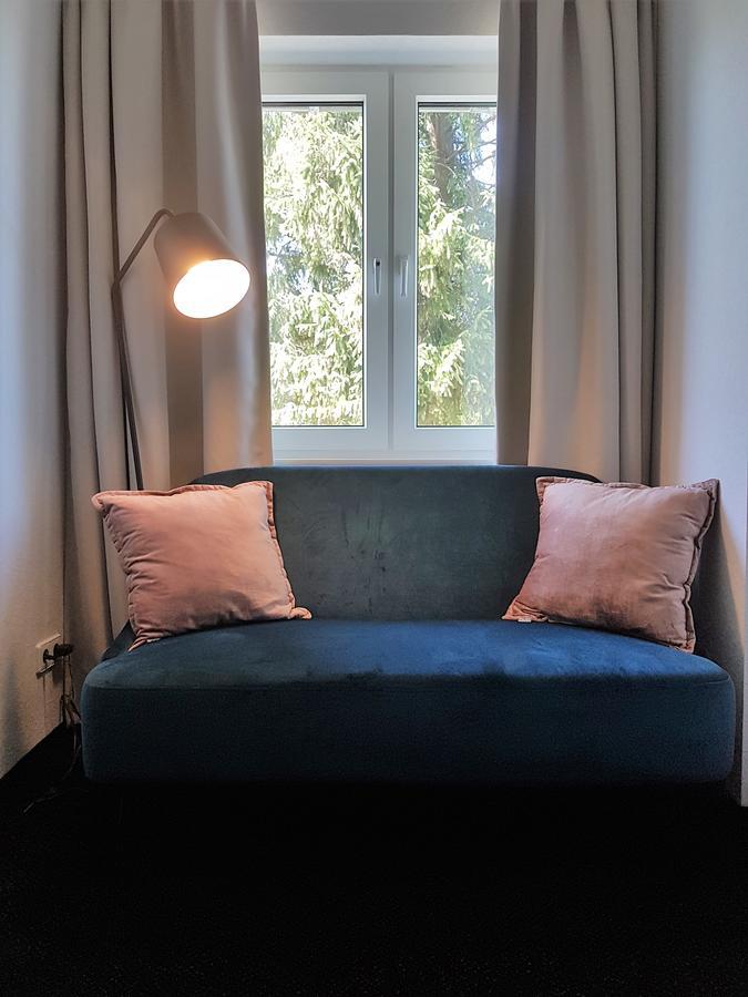 Hotel Herrloh Winterberg Zewnętrze zdjęcie