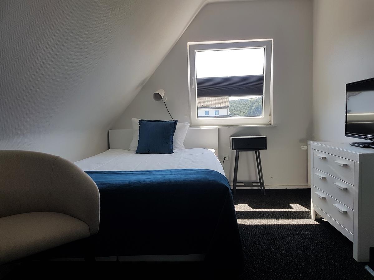 Hotel Herrloh Winterberg Zewnętrze zdjęcie