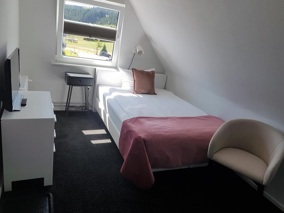 Hotel Herrloh Winterberg Zewnętrze zdjęcie