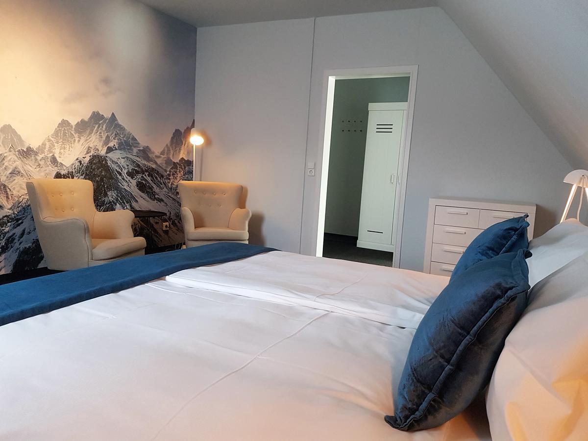 Hotel Herrloh Winterberg Zewnętrze zdjęcie