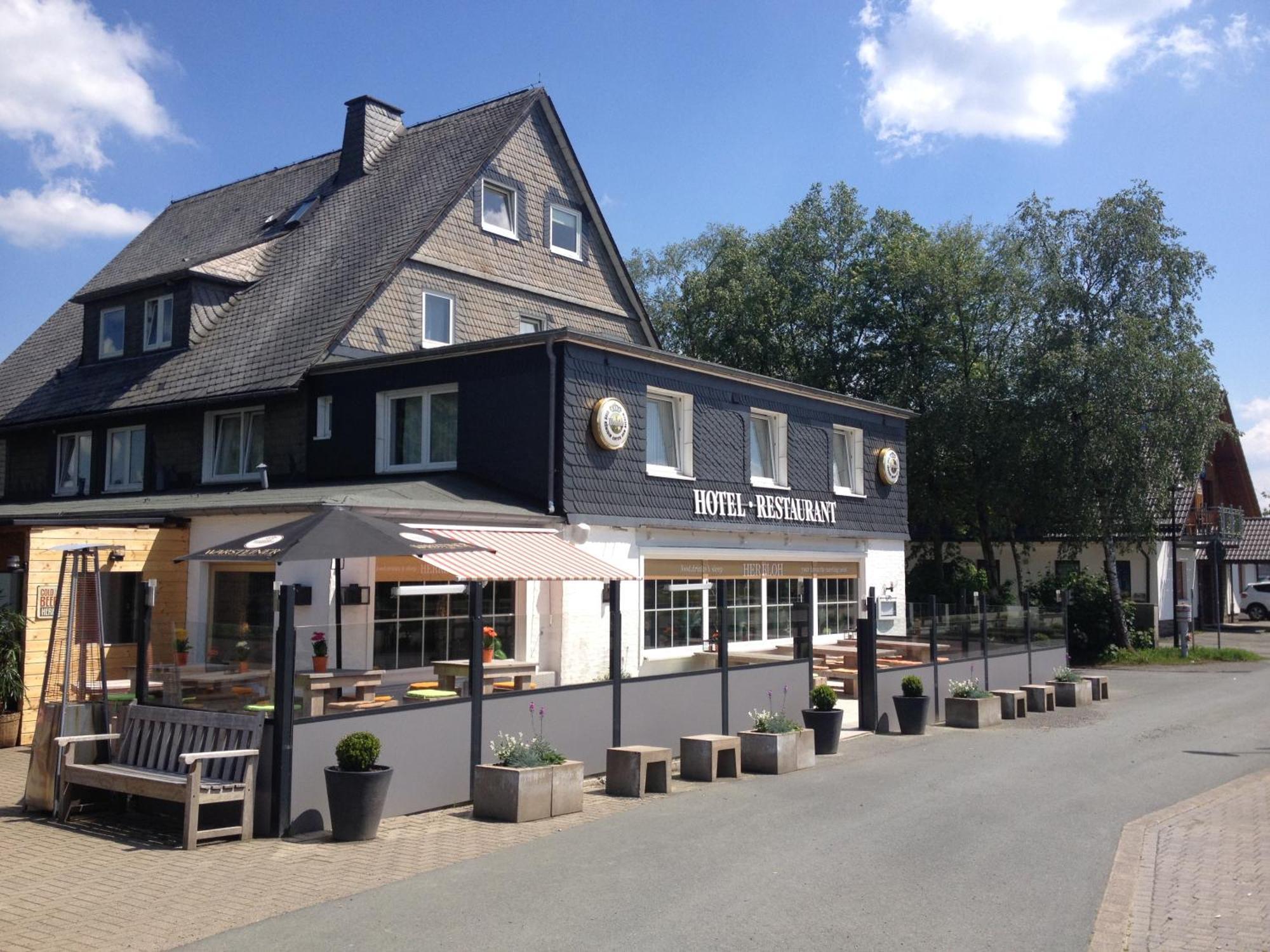 Hotel Herrloh Winterberg Zewnętrze zdjęcie