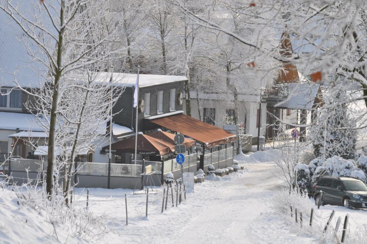 Hotel Herrloh Winterberg Zewnętrze zdjęcie